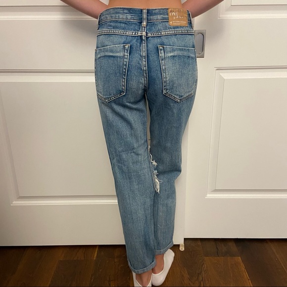 One Teaspoon Awesome Baggies Jeans - Picture 3 of 3